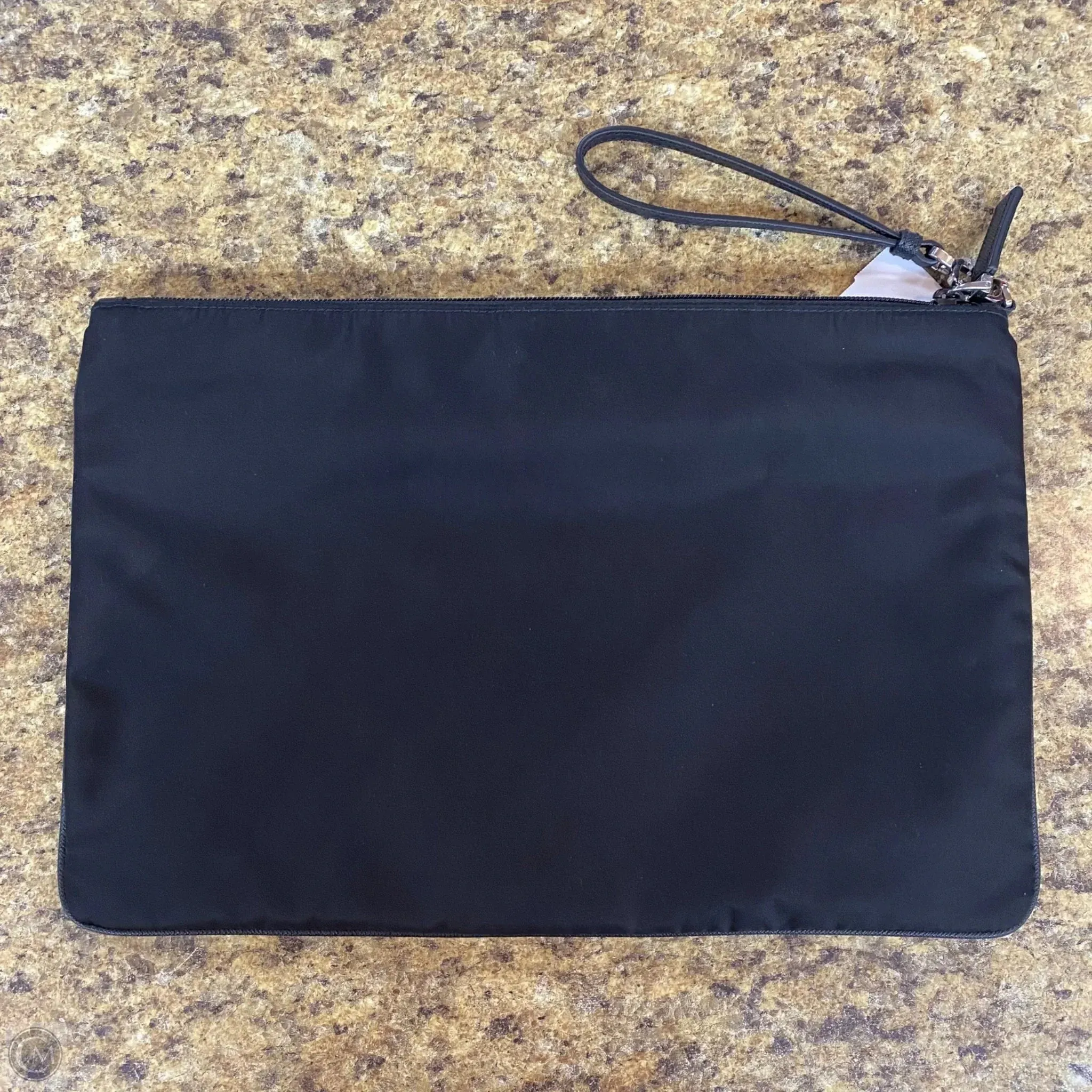 Wristlet Luxury Designer By Prada, Size: Medium